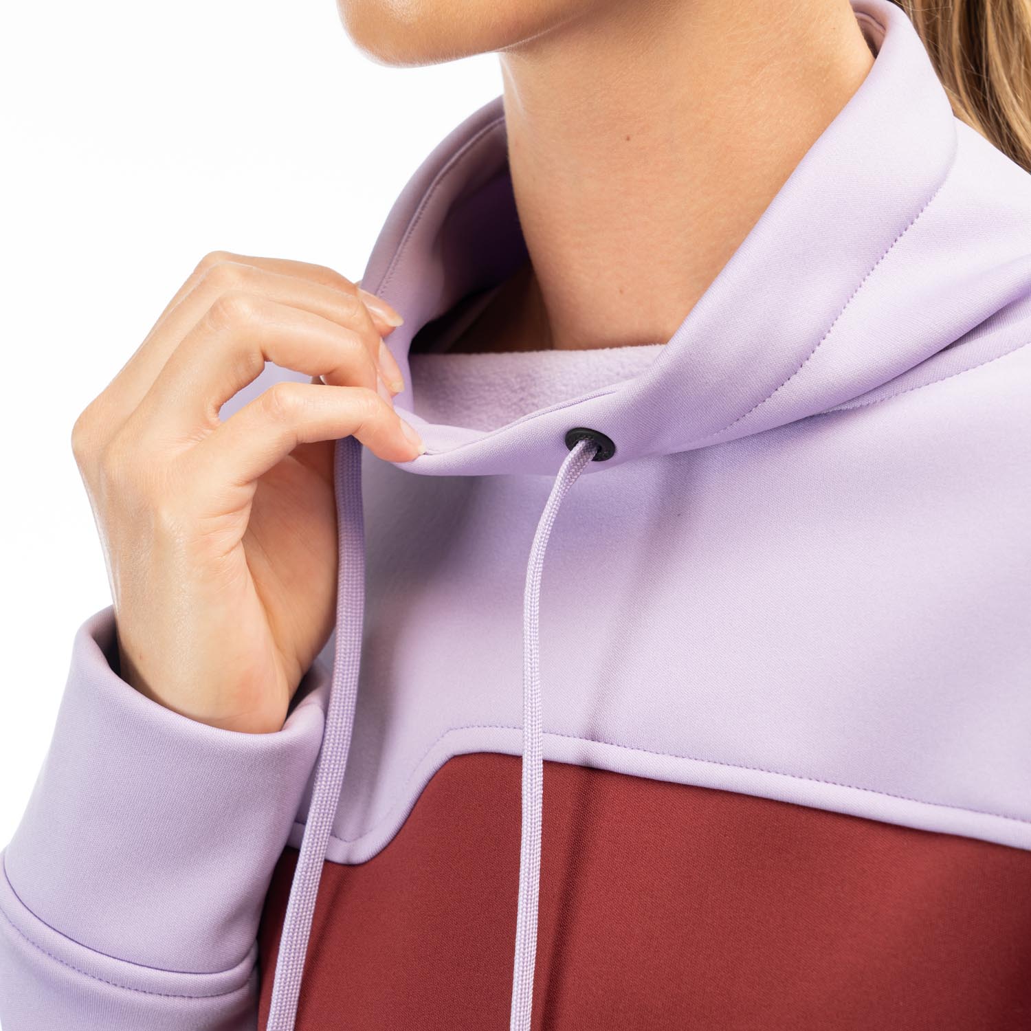 Accelerate Pullover